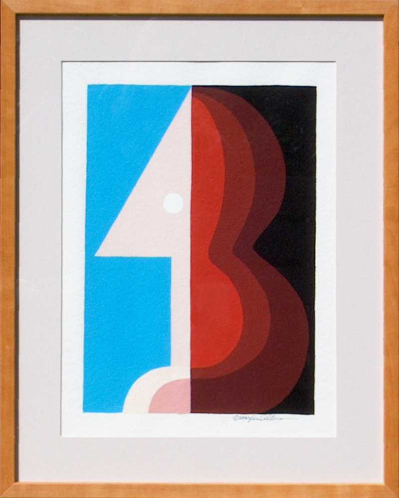 43